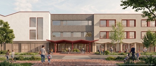 Szkoła jak małe miasto. WWAA projektuje wyjątkową plac&oacute;wkę w Ursusie